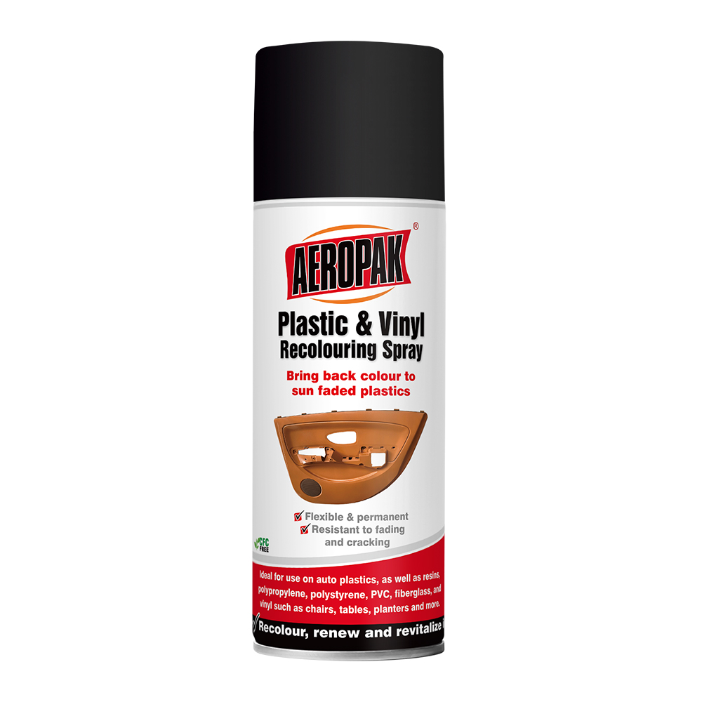 Acrylic-Based Peelable Water-Based Rubber Spray Paint Liquid Coating Car Rubber Protection Aeropak APK-PP01