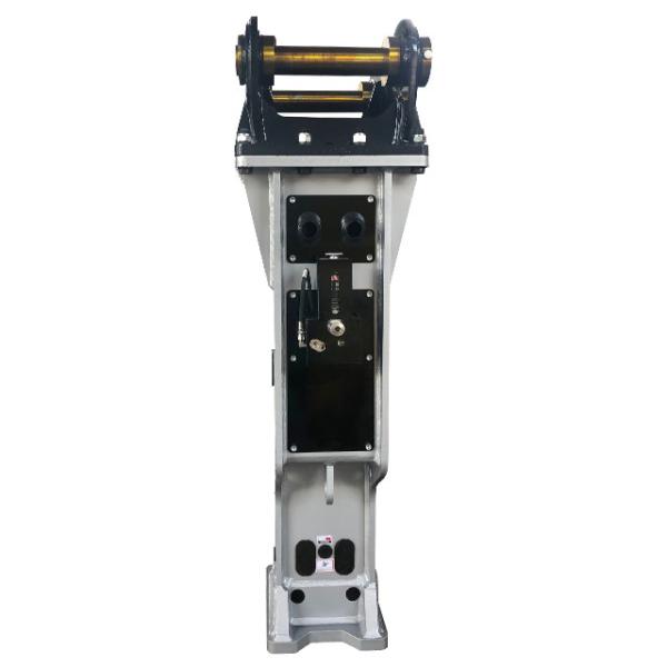 Heavy Duty Hydraulic Concrete Breaker Jack Hammer For Backhoe Construction Machinery
