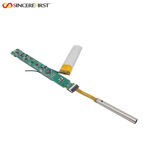 0.9mm Diameter OCHTA10 Image Sensor USB Endoscope Camera Module