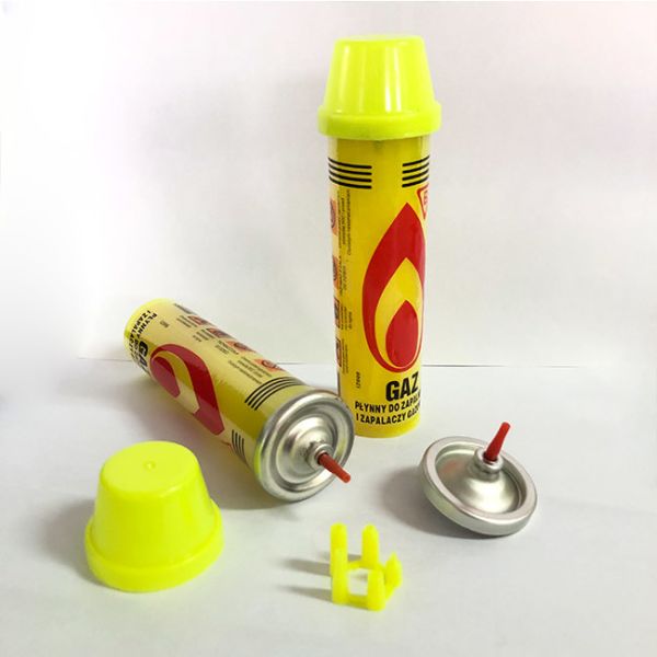 банка газовых баллонов располагаясь лагерем плиты бутана 80ml пополнениеs Eco дружелюбное