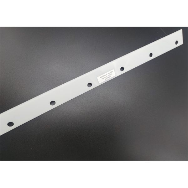 Умывающее лезвие для Komori S29P L:820 W:36 11 отверстий Части печатных машин Komori