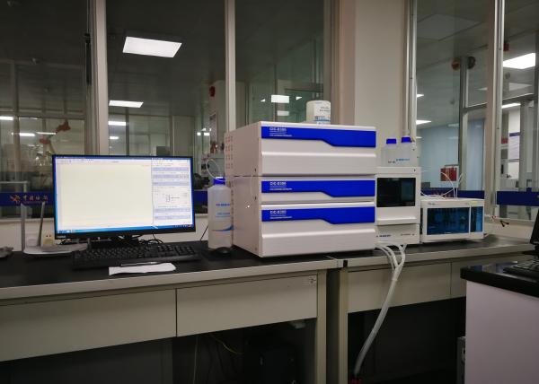 Dual Channel Ion Exchange Chromatography Instrumentation CIC-D300