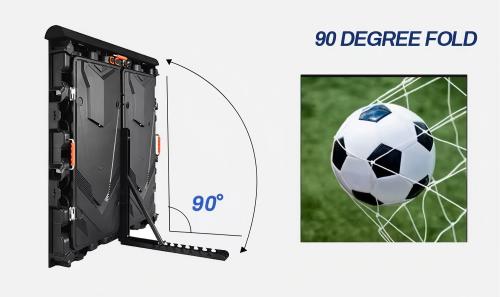 Stadium LED Display /Sports Advertising LED Display Screen/Perimeter LED display