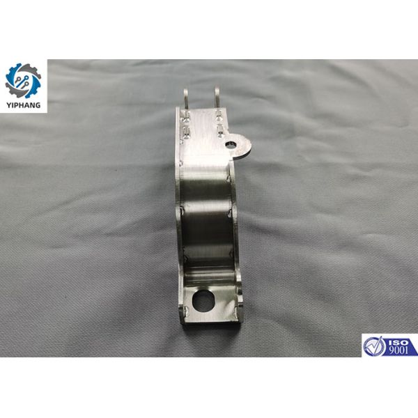 ISO 13920-BF Stamping Bending SUS304 Sheet Metal Brackets