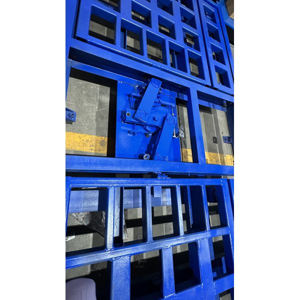 15t Load Side Slip Tester CTCH-15A Vehicle Inspection Equipment  Dual-Axis Linkage For Trucks