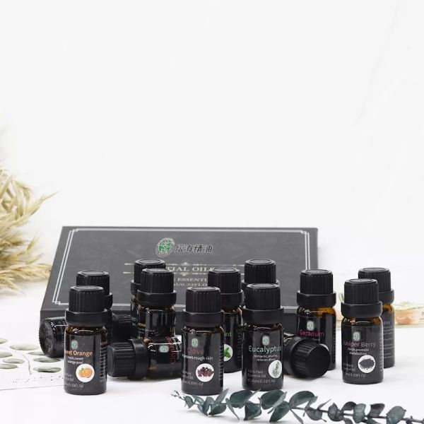 Health Care OEM Essential Oil Essential Oil Set Fragrance Oil 10ml