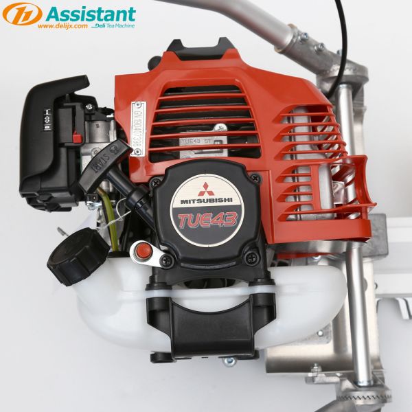 Combine Harvester DL-3CXP-110 2-MEN Straight Blade Tea Plant Pruning Machine for Pruning