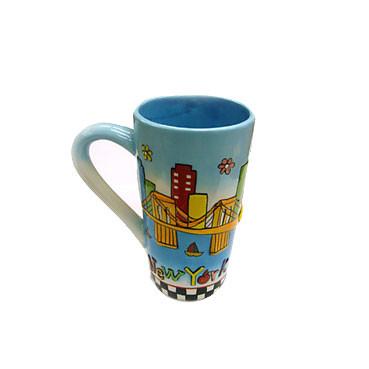 Handpaint ceramic coinbank good for promotion and gift