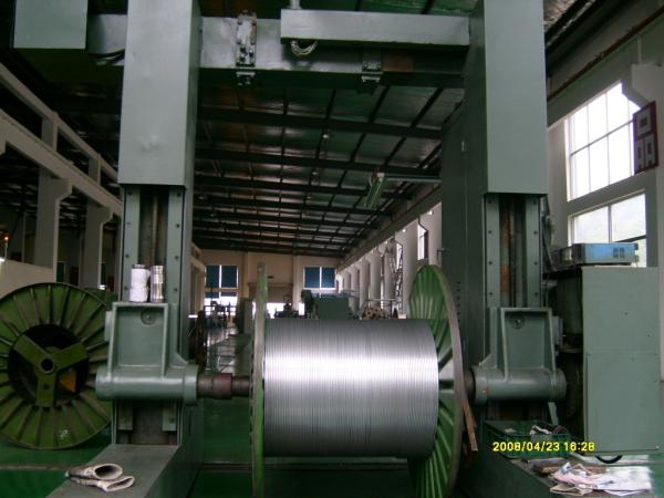 Trunk Cables QR500 Asphalt Floodant Compound Welded Aluminum Tube Feeder  Cable