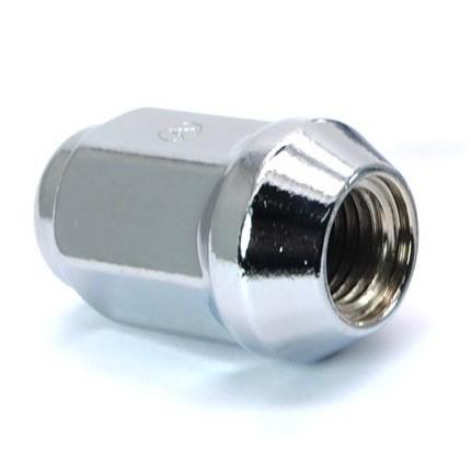 Ford Focus Car Acorn Lug Nuts Width 23 Millimeter With Certification ISO9000