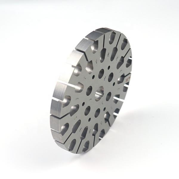 Customized Metal Sheet Stamped Parts for Customized Armature Stator Rotor Lamination