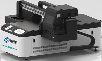 High Speed Uv Flatbed Printing Machine High Precision Flatbed Digital Printer