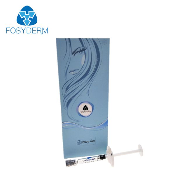 Месяцы продолжительности впрыски 6 до 18 геля заполнителя Хялуроник кислоты ОЭМ Одм лицевые