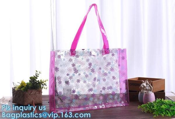 Pvc PU Laser Reflective Shoulder Tote bag, Beach Handbag Girls Shoulder Tote Beach Bag, Shoulder Bag Gym Travel Beach sh