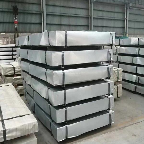 DX51D Z100 22 24  26 Gauge Galvanized Steel Sheet 1200mm 1250mm