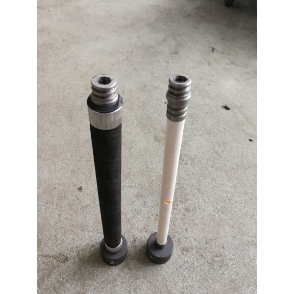 4kg 50m 5mm Rubber Tube For Air Expanding Shaft