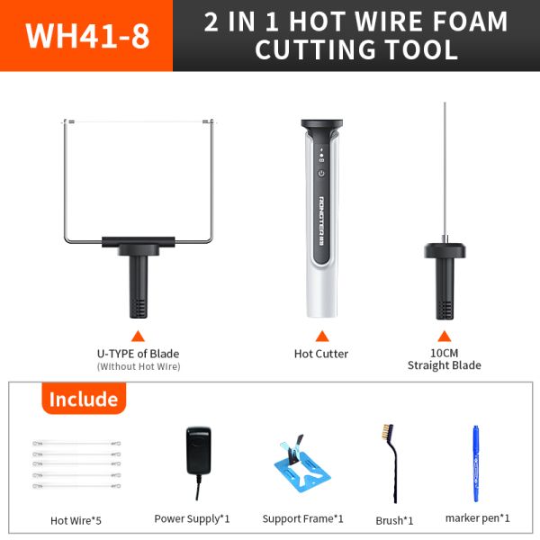 Handheld Electric Hot Pen Foam Cutter For Amateur DIY Art Works