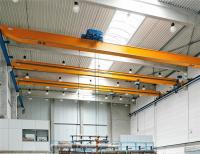 5t - guindaste aéreo da única viga 10t e guindaste de ponte para a produção da indústria