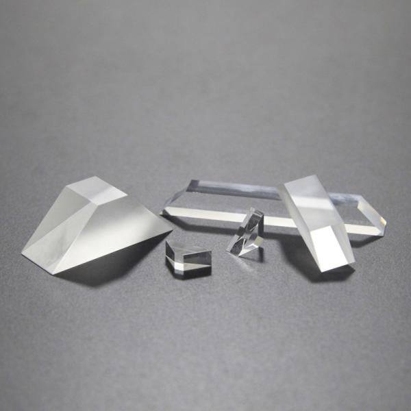 Photography 10/5 To 60/40 Clear BK7 Equilateral Prism