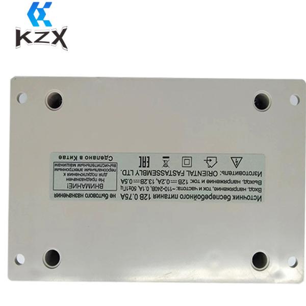 Double Sided Electronic Circuit Board Assembly Thickness 0.4mm-3.2mm