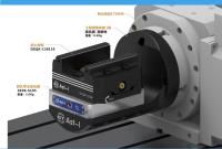 Braçadeiras de Usinagem Pequena Cnc Manual de Posicionamento de Ponto Zero