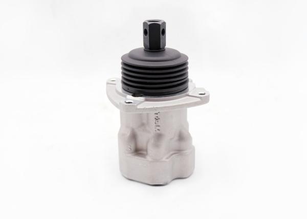 Punho da válvula controlada do manche E320 da mão de Hydraulic Spare Parts da máquina escavadora