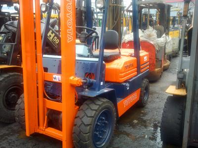 uesd forklift toyota used forklift,2 ton uesd forklift, forklift, FD20 toyota