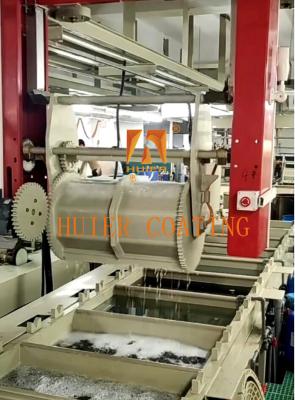 Intelligent Electric plating production line / Electrochemical Oxidation Line with PLC Control
