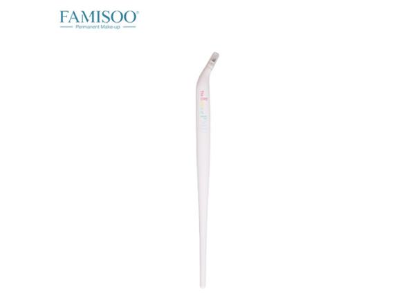 Individual White Color Permanent Makeup Tools Manual Shading Pen For Academy Master