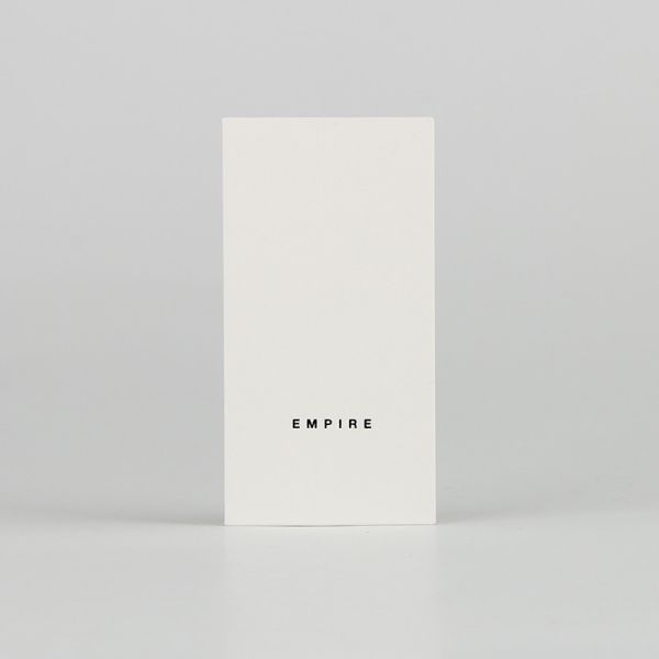 конверт 250gsm 300gsm Eco дружелюбный бумажный упаковывая для карты подарка