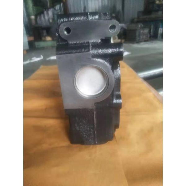 Головка цилиндра СЭ01-10-100М СЭ0110100М для чугуна 8В двигателя МАЗДА Т3500 СЛ дизельного