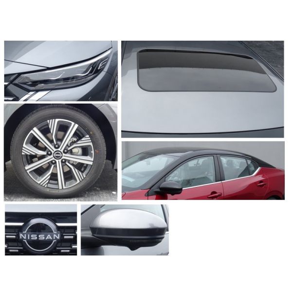 2023 PRO Nissan Sylphy Epower Electric Car EV with 5 Seats and Top Speed of 165 Km/H