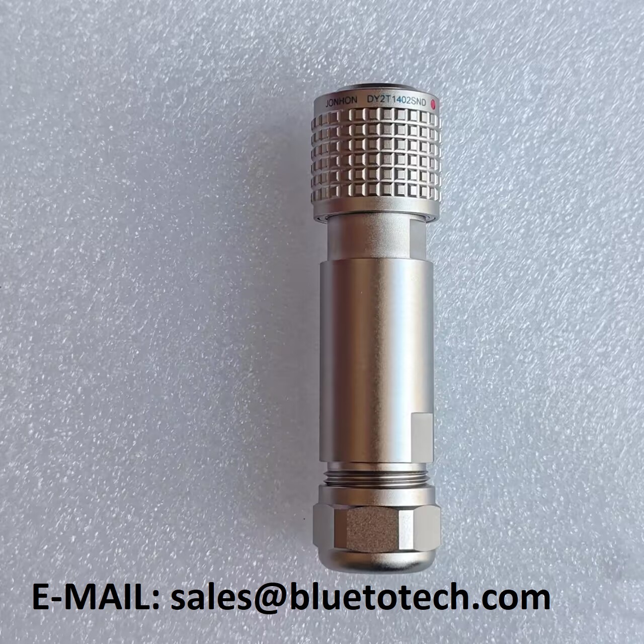JONHON DY2T1402SND plug 2core DC Connector DY2F1402PND 2Wire DC Connector
