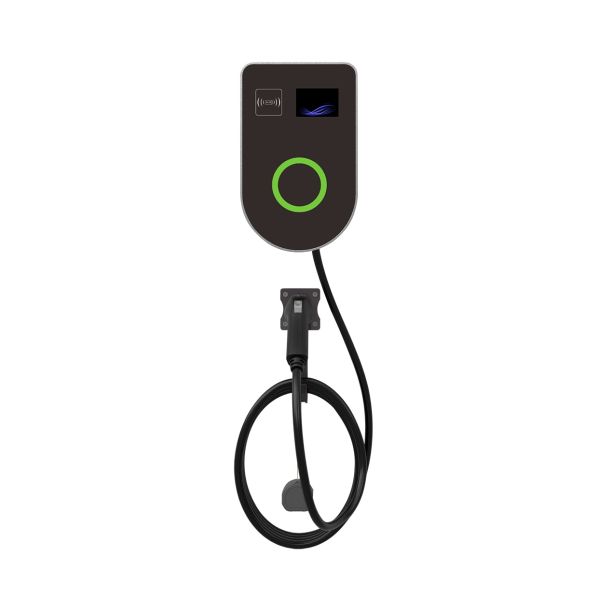 7kW Factory Wallbox EV Charger Wifi App Electric Vehicle Charger Manufacturer