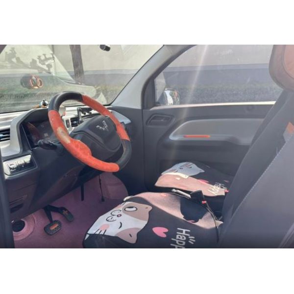 Used Car 2021 Wuling Mini EV Air Automobile Chinese Electric Vehicle Family Car