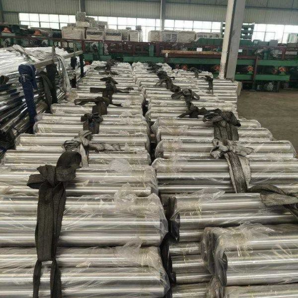 SUS201 сваренная нержавеющей сталью поверхность Matt трубки трубки ASTM A554