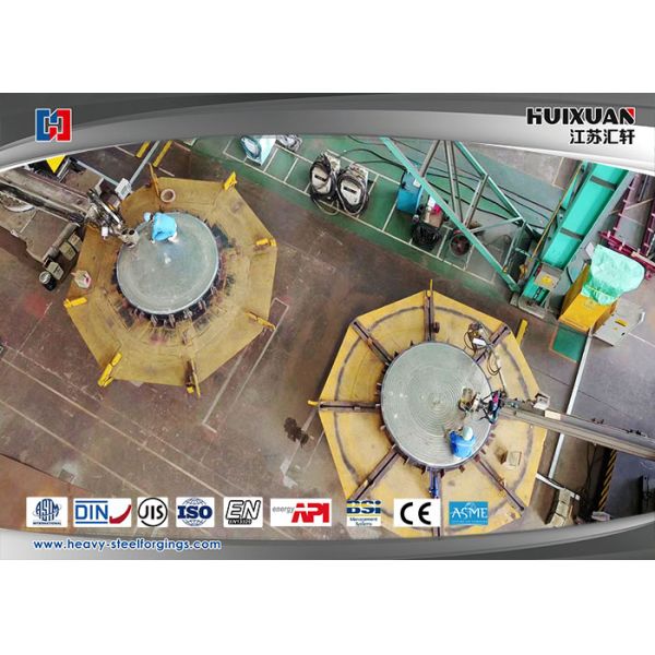 Stainless Steel Carbon Steel Tube Sheet For Heaet Exchanger Vessel