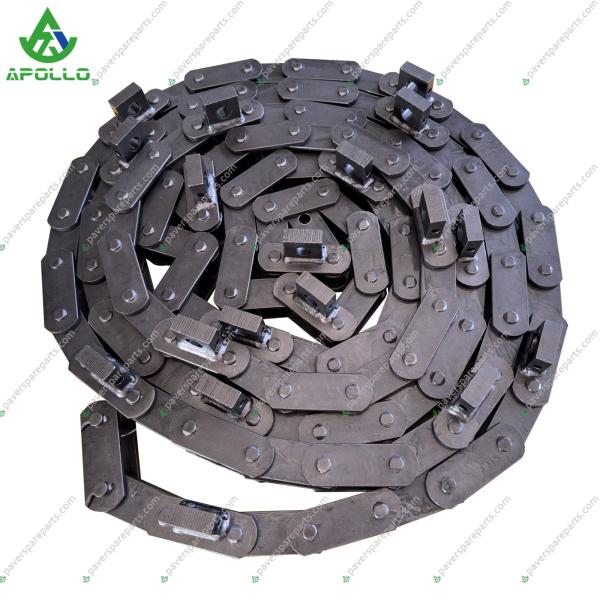 APOLLO Paver Conveyor Chain AP60C ADC0456 Heat Resistant Corrosion Protection