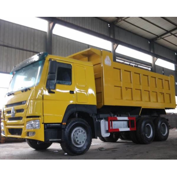 Sinotruk Howo 6X4 20 CBM small mini light weight duty dump trucks used 6 wheel camiones tipper sino truck usd dump