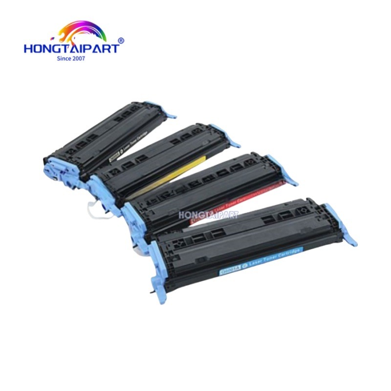 Q6000A Q6001A Q6002A Q6003A Тонирующий картридж для LaserJet 1600 2600 2605 CM1015MFP CM1017MFP