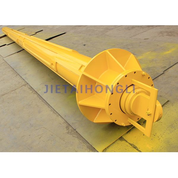 120m Interlocking Kelly Bar For Rotary Drilling Rig