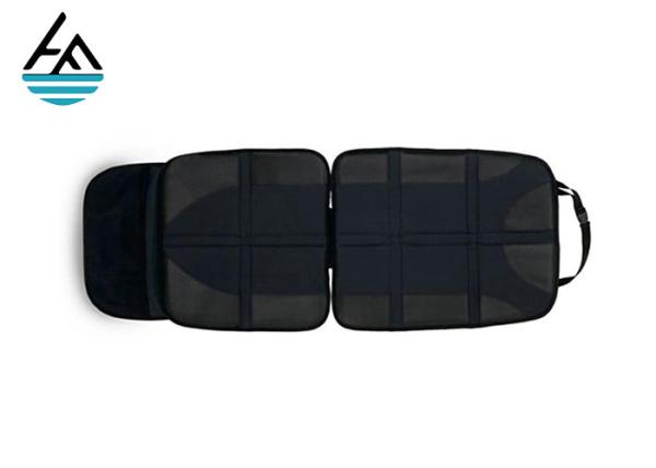 Child 3.5mm Neoprene Seat Cover , Black Neoprene Boat Seat Covers