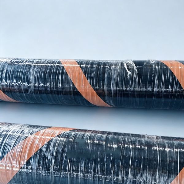 Slurry Resistant High Flow Floating Dredge Hose with Long Service Life