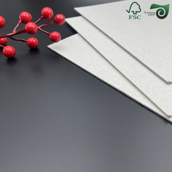 100g 120g Papier Noir Massif en Pâte Vierge Avec Haute Résistance à l'Éclatement Pour Sacs Shopping