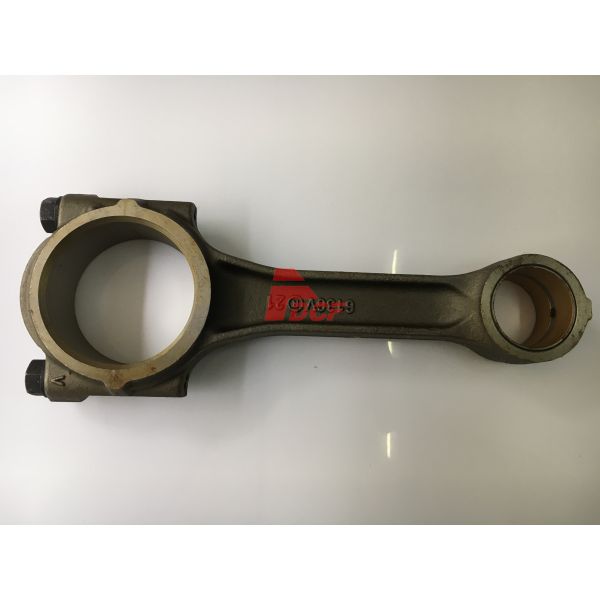 6D105 Engine Connecting Rod 6134-31-3101  For Komatsu Excavator Engine Parts