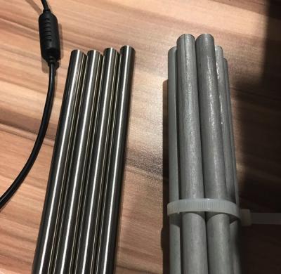 ASTM A312 TP321 Round Structural Steel Tube With 0.4 - 30mm Thickness