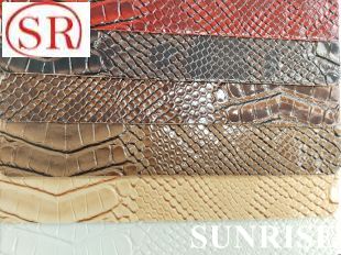 Soft Hand Feel Textured Printed Fabric for Clothing