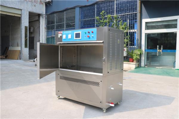 50HZ Climate Resistant UV Aging Test Chamber 1 Year Free Warranty