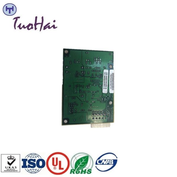 445-0612732 4450612732 NCR ATM Parts PCB Motorized Shutter Control Board