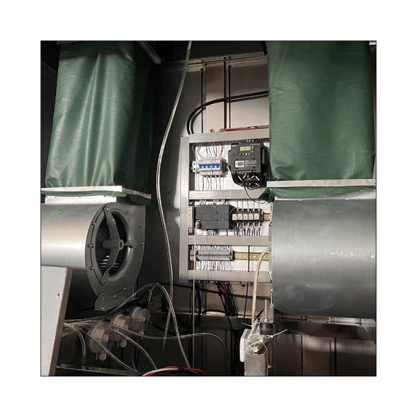H14 GMP Weigh Booth Negative Pressure Spray Booth For Hospital